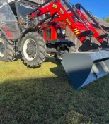 Firma ART-TUR Ładowacz Tur 5 samopoziomujący 1000kg Jojstyk Zetor 7245