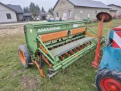 Siewnik Amazon D-8 D-9 30 special sulky 2007R