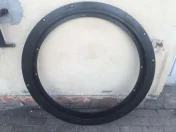 Przyczepa Rolnicza Nowa Obrotnica Hw80 Hw80.11 Hw 80 Jost kraniec