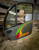 Drzwi ładowarki teleskopowej Dieci 40.7