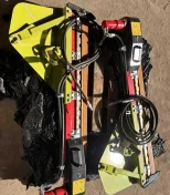 NOWA KOSA BOCZNA do hedera VARIO CLAAS hydrauliczn do stołu do rzepaku