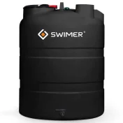 Zbiornik na wodę naziemny SWIMER RAIN WATER TANK 2000 litrów