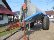 Beczkowóz Beczka asenizacyjna KOTTE GARANT 7000 ltr. szt.2