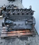 Silnik John deere 6068, R516310