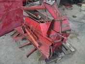 Sieczkarnia International 321 ihc 431 rozdrabniacz słomy oryginalny