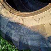 Opona Michelin XMCL 440/80R24 IND 16.9R24