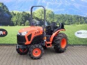 NOWY traktor KUBOTA LX351 4x4 diesel 5LAT GWARANCJI John Deere RATY 0%