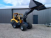 Ładowarka przegubowa EUROTRAC W13 - Yanmar - 50 KM - 2023 - popokazowa
