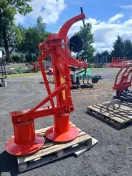 Kosiarka rotacyjna Z-178, szerokość robocza 1,35 m