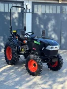 HINOMOTO HM-275,BLACK, 4x4,25hp,HOMOLOGACJA,Manualna skrzynia, 2025rok