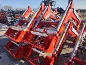 Tur Ładowacz Do Solis Belarus Renault Same Zetor Case ! Metal Technik