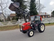 Traktorek Japoński Yanmar RS270 Z Gwarancją orginał ładowacz