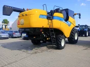Kombajn New Holland CH7.70