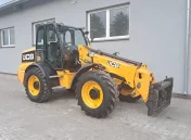 JCB TM 310 S AGRI FULL OPCJA Klima 145kM 40km/h Przegubowa