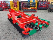 OD RĘKI !!! Brona talerzowa Agro-Masz BT 30 LandStal TolMet