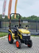 Hinomoto HM3025, 25hp, 4x4,GOLD, fabrycznie NOWY, 2025rok, HOMOLOGACJA