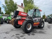 MANITOU MLT 845-120 LSU TURBO / Ładowarka Teleskopowa / Teleskopówka /