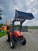 KUBOTA KT255,4X4 25KM Wspom,Rewers, Zarejes,Nowy TUR, 4w1