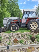 Traktor Zetor 6245