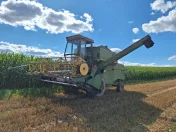 Kombajn John Deere 965