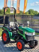 Hinomoto HM3025,GREEN,25hp, 4x4, fabrycznie NOWY, 2025rok, HOMOLOGACJA