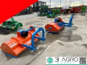 Kosiarka bijakowa + przesuw 1.25 -1.45 -1.65m mulczer Młotek450g -RATY