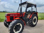 Ciągnik Zetor 7745 # krajowy # rok prod.1989