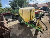 Opryskiwacz ciągany 1200l skotarek