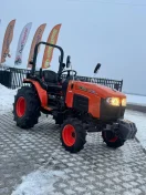 HINOMOTO HM4025H, 40koni, 4X4, Wspomaganie, HST , Hydrostat