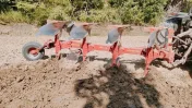 Pług Niemeyer Alphatop 70 lemken kuhn rabe pottinger overum