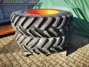 Koła 480/80 R38 Titan Tubeless wzmacniane Lexion