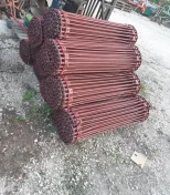 Taśma przednia hartowana do kopaczki elewatorowej podajnik