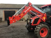 Ładowacz Tur Do Ciąknika Solis Same Deutz Zetor Case ! Dostawa
