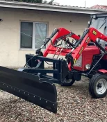 Firma Art-Tur Ładowacz Tur 4 Euro ramka 900kg T-25 Władimirec