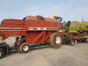 Laverda 3400 z Niemiec 360 heder rzepak 3500