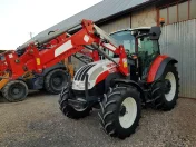Steyr kompakt 4085 .1907MTG 2017ROK SALON POLSKA