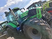 Deutz Fahr 7250 TTV WARRIOR