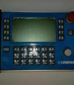 Sterownik Komputer siewnik Lemken Solitair Solitronic