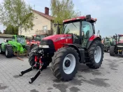 CASE-IH MXU 125 MAXXUM / Kabina + przednia oś amortyzowana /