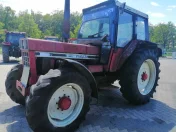 Maska ciągnik Case 1246