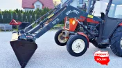 Ładowacz Czołowy TUR do T-25 C330 C360 Euro Transport RATY MONTAŻ