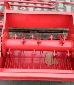 Nowa sieczkarnia do kombajnu Massey Ferguson MF 487, 186, 187, 307 206
