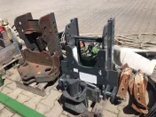Prowadnica zaczep massey Claas
