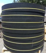 Pas do prasy John Deere 178mm romb oryginalny produkcji francuskiej