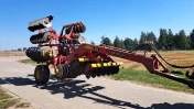 Vaderstad Carrier 500 Okazja nowe talerze orginał