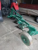 pług 3 skibowy Unia Grudziąc stan bardzo dobry