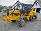 Traktor Leśny Agrip 60 LKT