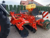 Brona Talerzowa Vogel & Noot TerraDisc Pro 3 m 2012 Rok Siewnik APV
