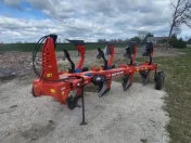Pług 4 skibowy Obrotowy Kuhn/Huard Master 120! Zabezpieczenie Non-Stop