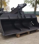 Skarpówki Volvo łyżka skarpowa hydrauliczna 0.8m3